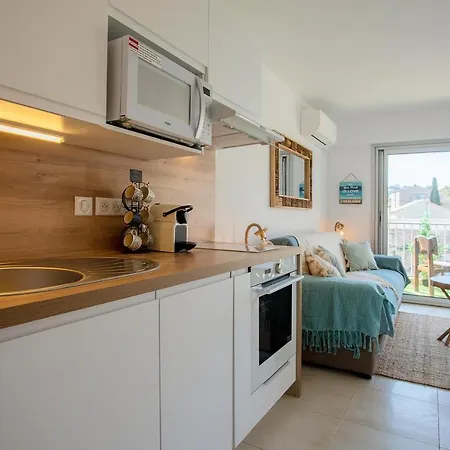 Apartmán Golfe De Saint Tropez