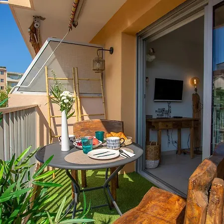 Apartmán Golfe De Saint Tropez Cavalaire-sur-Mer