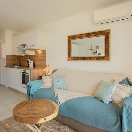 Apartmán Golfe De Saint Tropez *