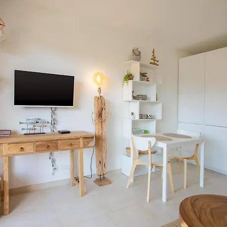 Apartmán Golfe De Saint Tropez *