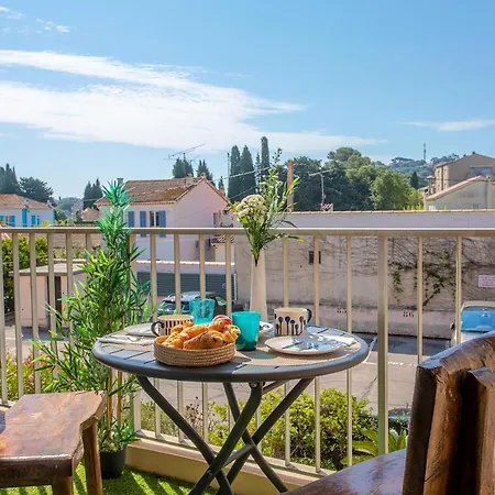 Golfe De Saint Tropez Appartement Cavalaire-sur-Mer