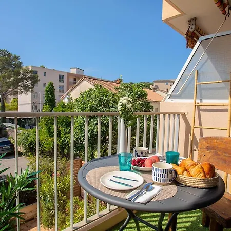 Golfe De Saint Tropez Appartement *