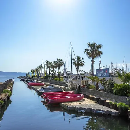 Golfe De Saint Tropez Lägenhet *