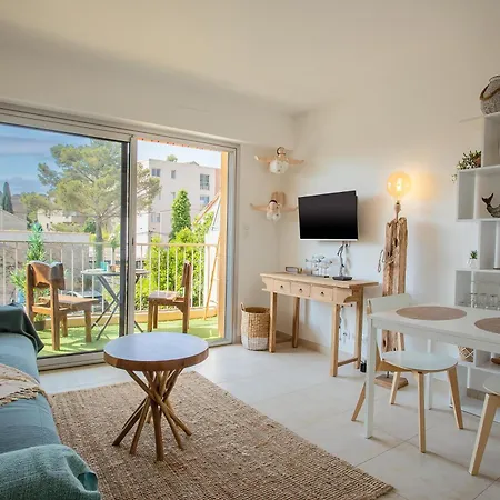 Golfe De Saint Tropez Appartement Cavalaire-sur-Mer