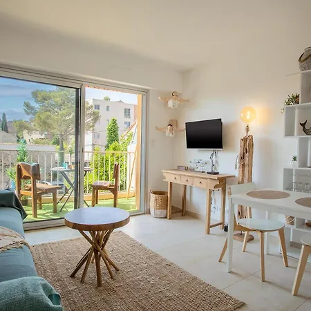 Golfe De Saint Tropez شقة *