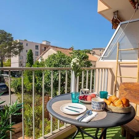 Golfe De Saint Tropez * Cavalaire-sur-Mer