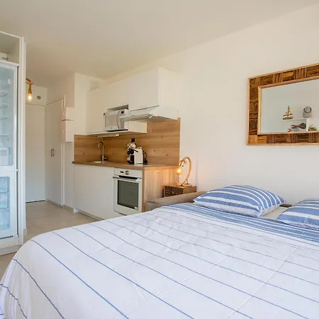 Daire Golfe De Saint Tropez Cavalaire-sur-Mer